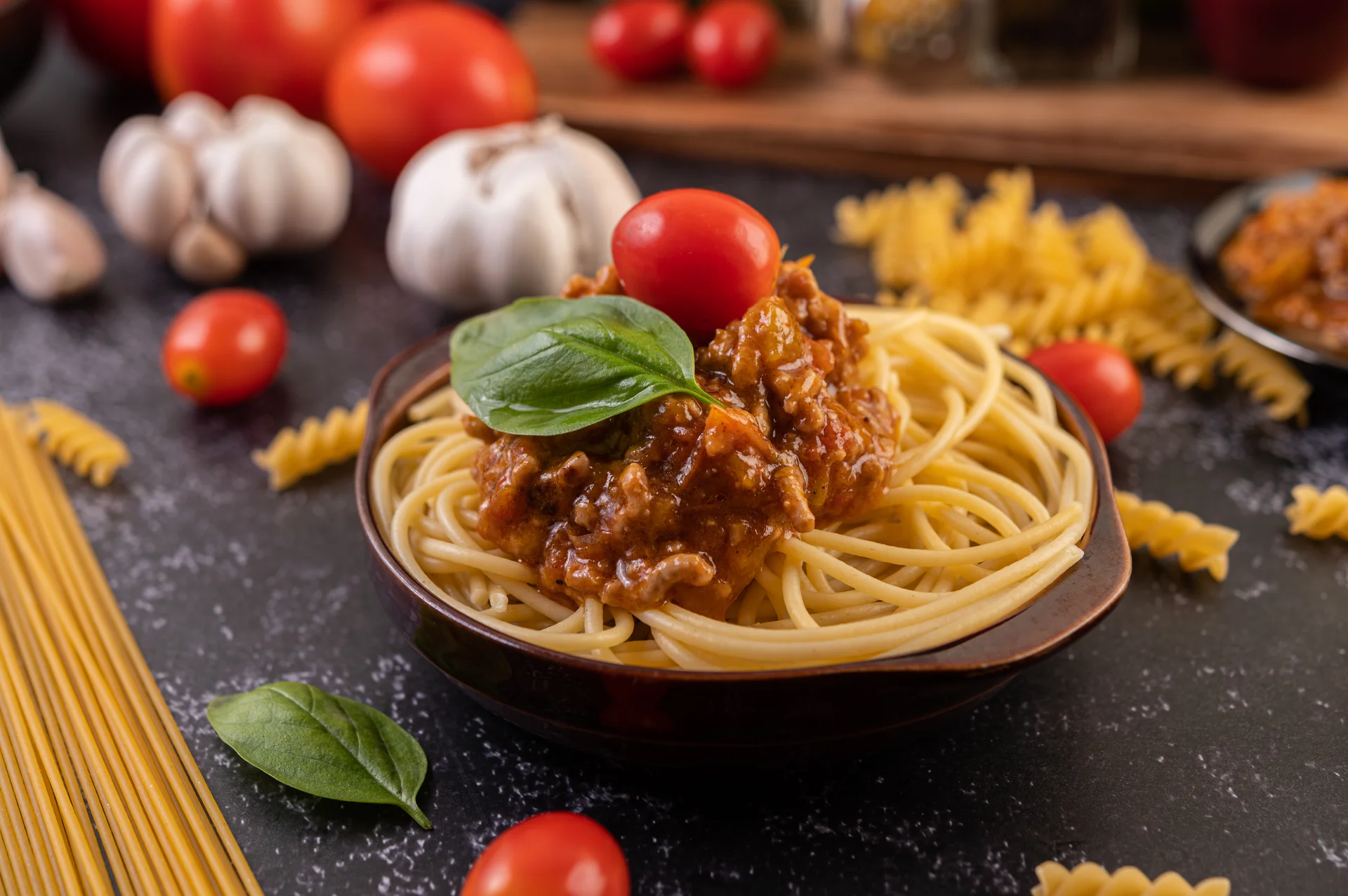 Spaghetti