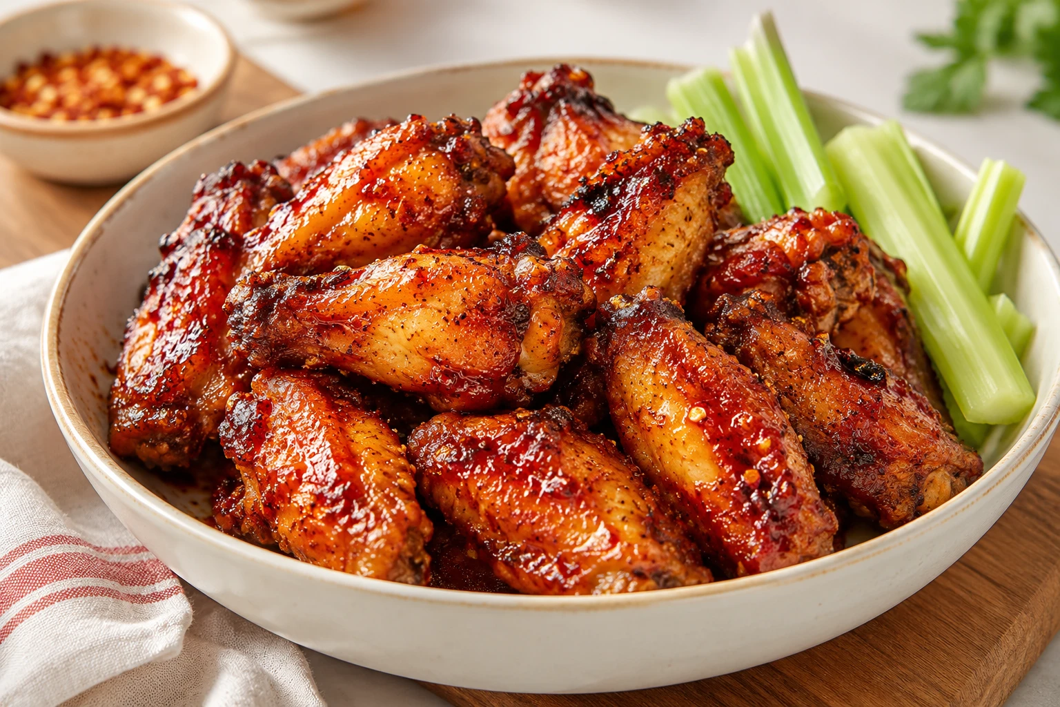 Hellfire Wings